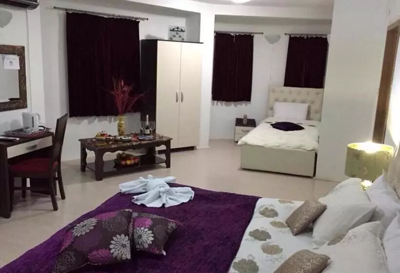 اتاق استاندارد چهار تخته, Villa Bella Boutique