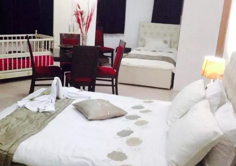 اتاق استاندارد چهار تخته, Villa Bella Boutique