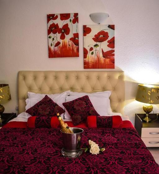 اتاق استاندارد چهار تخته, Villa Bella Boutique