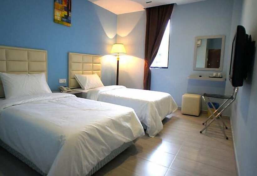 Quarto superior, Princeton