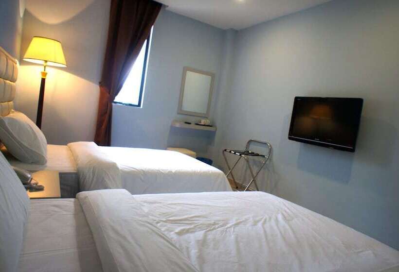 Quarto superior, Princeton