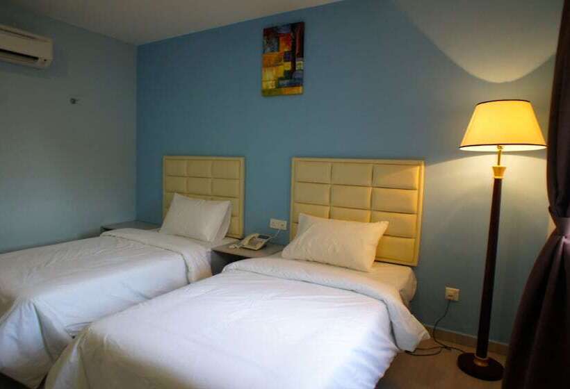 Quarto superior, Princeton