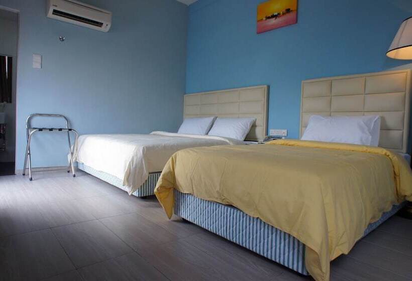 Quarto Familiar, Princeton