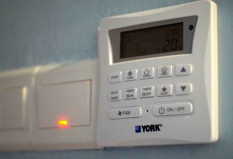 Quarto Familiar, Princeton