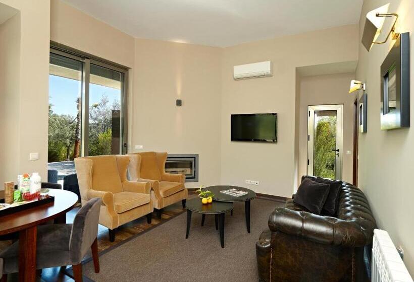 Вилла 2 Спальни Вид на Сад, Montargil Monte Novo