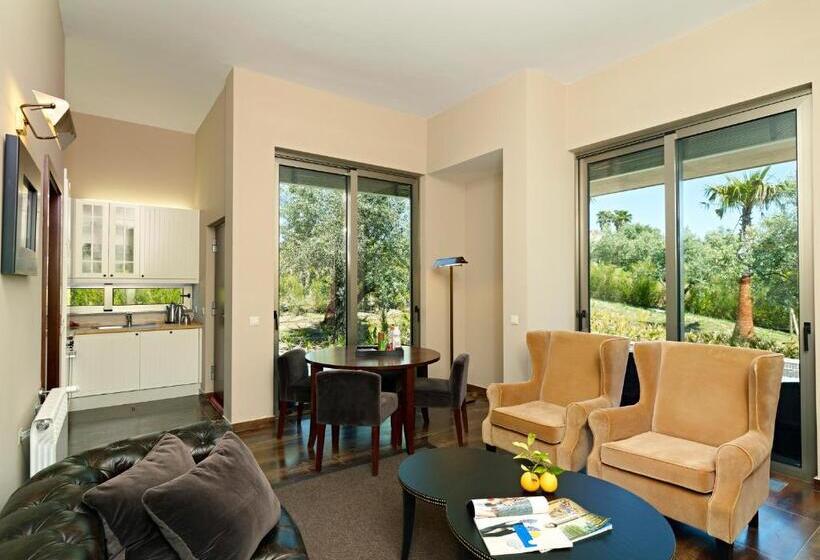 Вилла 2 Спальни Вид на Сад, Montargil Monte Novo