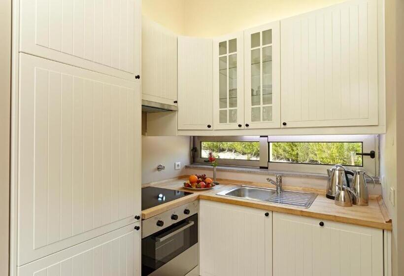 Вилла 2 Спальни Вид на Сад, Montargil Monte Novo