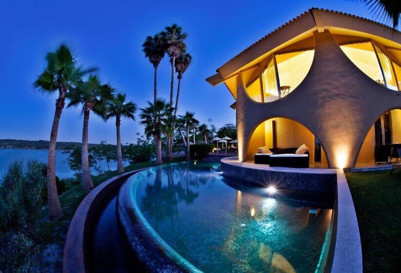 Номер Стандарт Вид на Озеро, Montargil Monte Novo