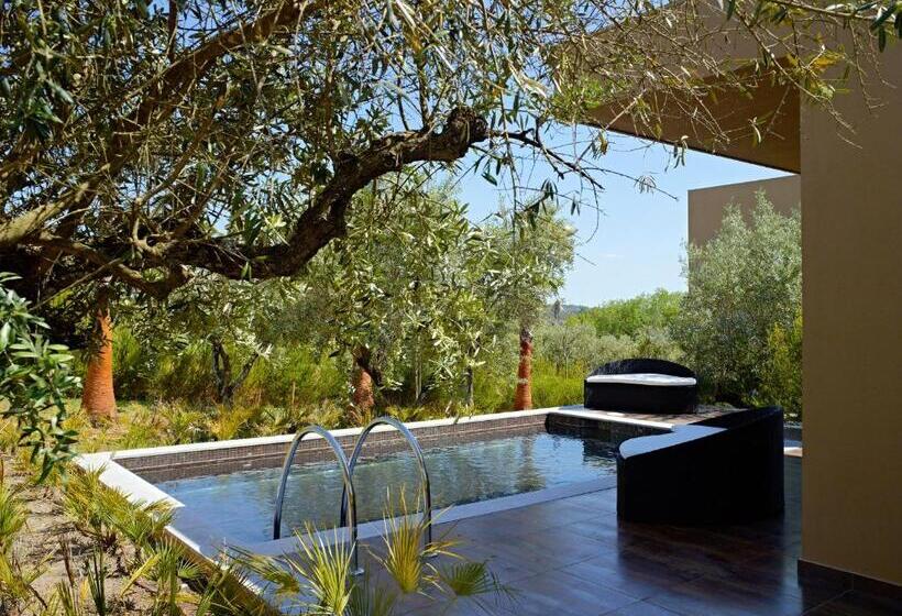 Вилла 2 Спальни Вид на Сад, Montargil Monte Novo