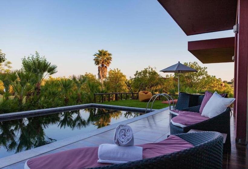 Вилла 3 Спальни Вид на Сад, Montargil Monte Novo