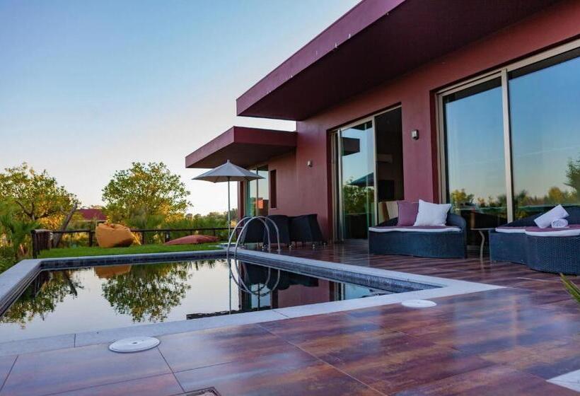 Вилла 3 Спальни Вид на Сад, Montargil Monte Novo