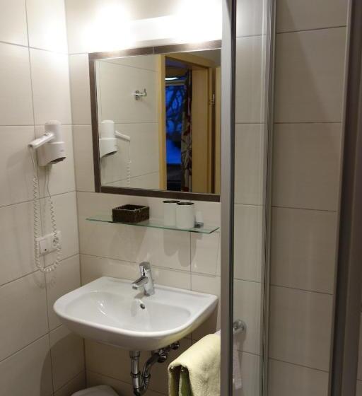 マウンテンビュースタンダードルーム, Gasthof Dietrichshorn