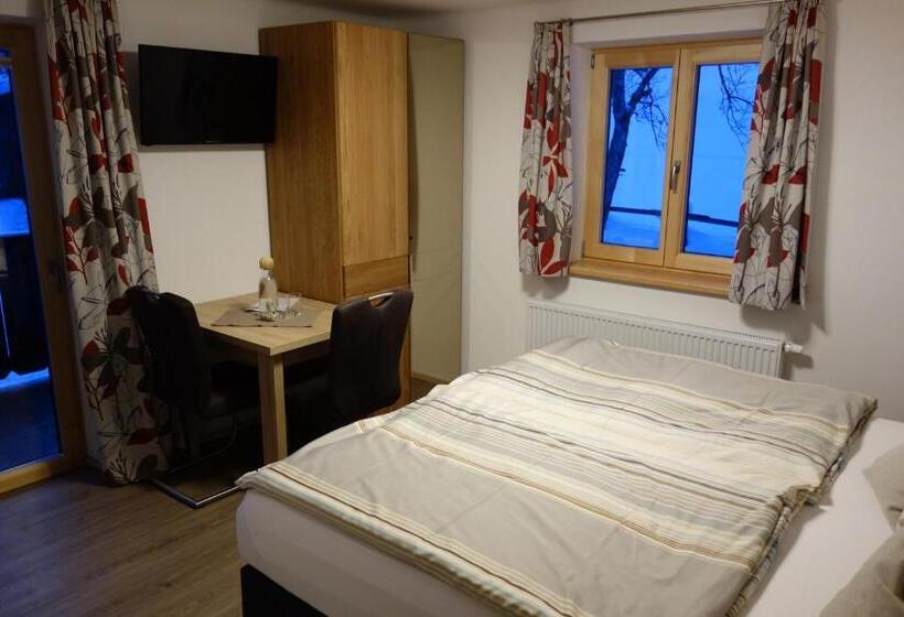 マウンテンビュースタンダードルーム, Gasthof Dietrichshorn