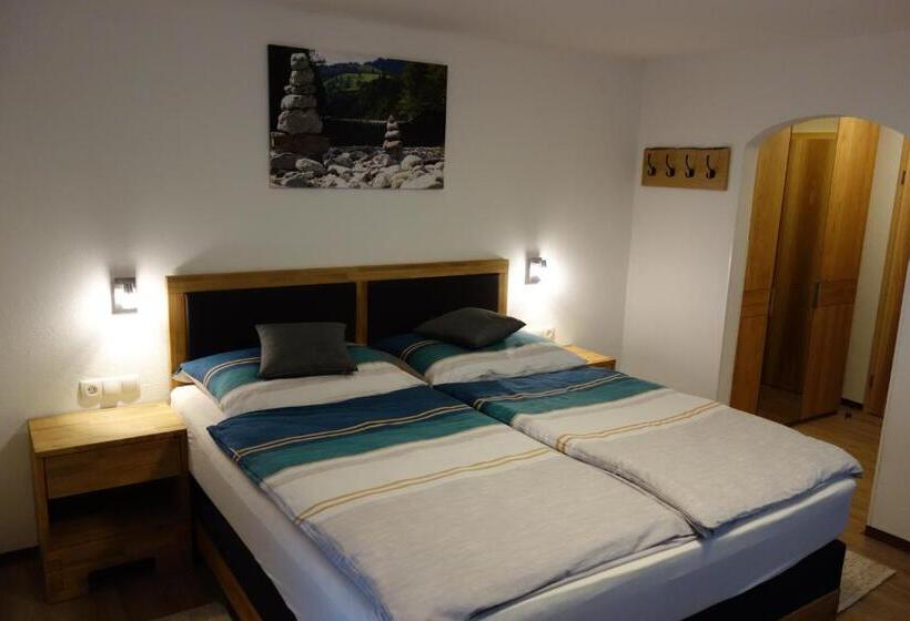 マウンテンビュースタンダードルーム, Gasthof Dietrichshorn