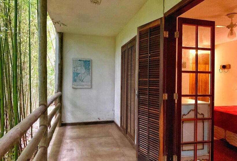 高级大房间, Pousada Valle Paradiso