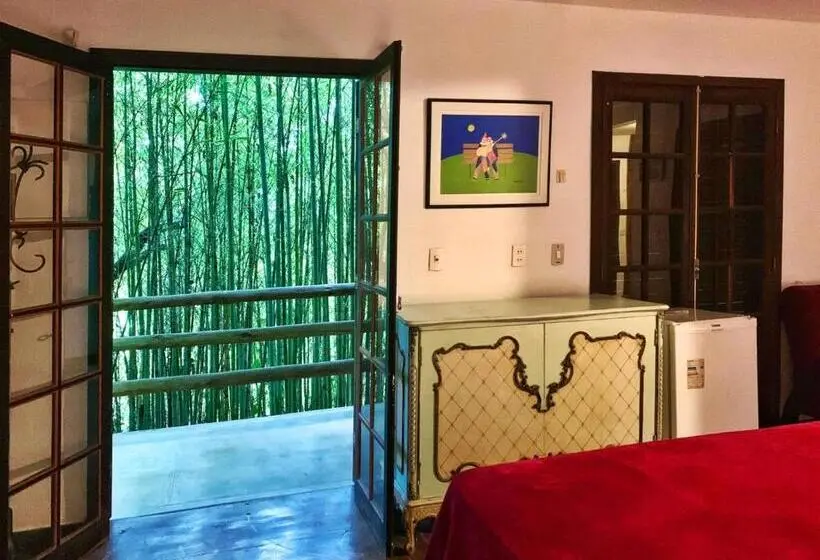 スーペリアールーム, Pousada Valle Paradiso