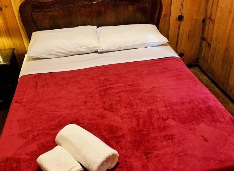 单人经济间, Pousada Valle Paradiso