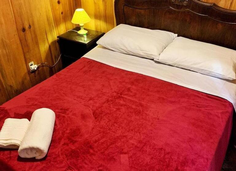 单人经济间, Pousada Valle Paradiso