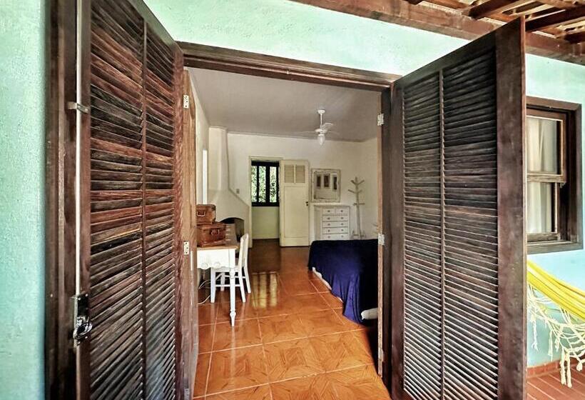 标准间内部标间, Pousada Valle Paradiso