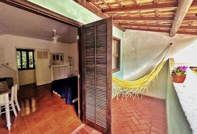 标准间内部标间, Pousada Valle Paradiso