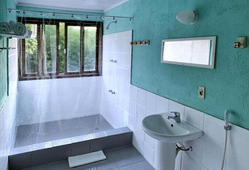 标准间内部标间, Pousada Valle Paradiso