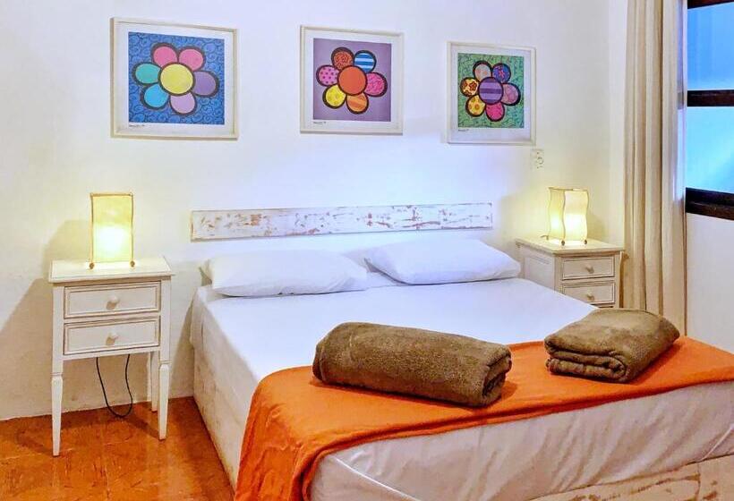 标准间内部标间, Pousada Valle Paradiso