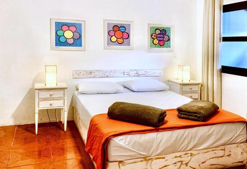 标准间内部标间, Pousada Valle Paradiso