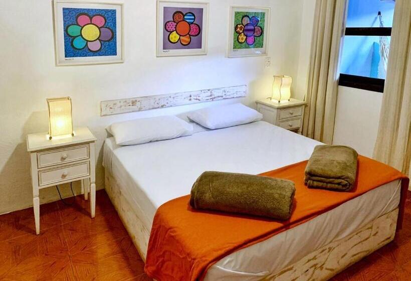 标准间内部标间, Pousada Valle Paradiso