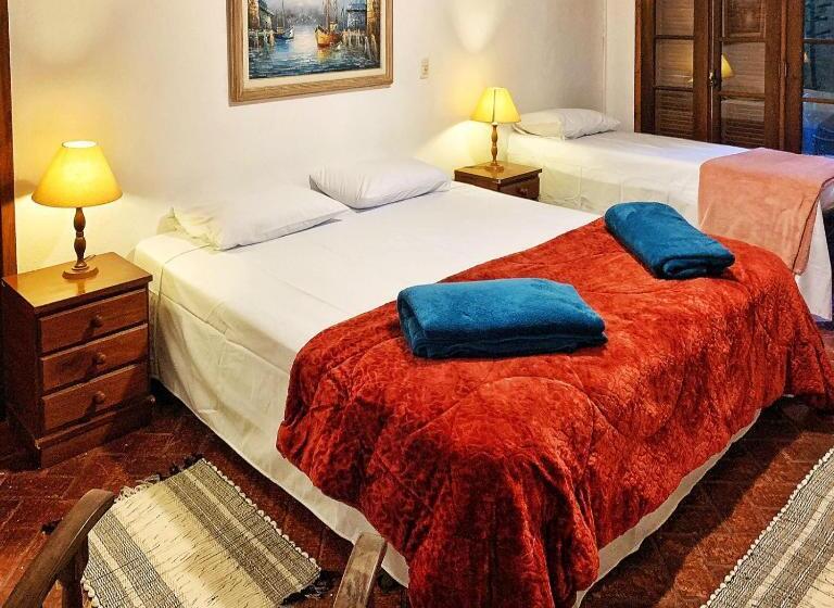 高级三人间, Pousada Valle Paradiso