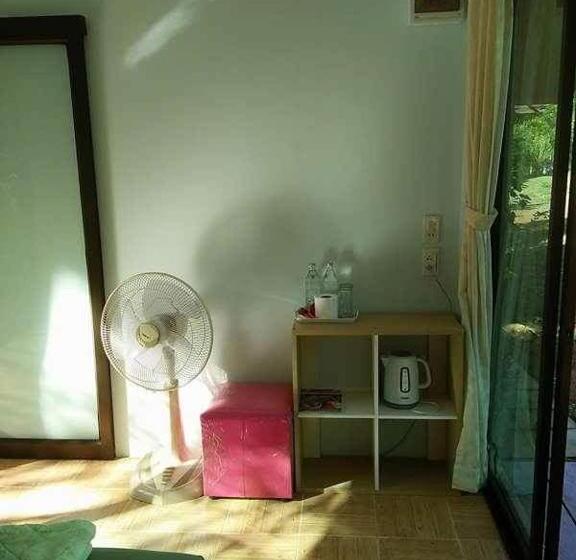 Quarto Estandar, Baanrai Saiyoknoi Resort