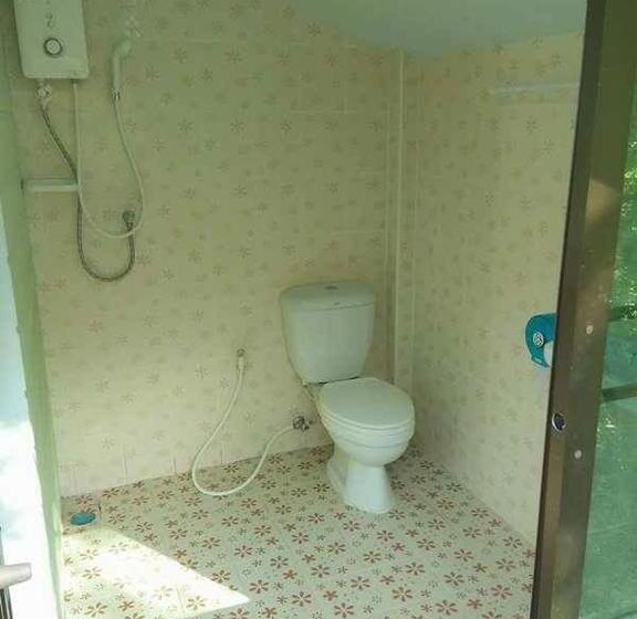 Quarto Estandar, Baanrai Saiyoknoi Resort