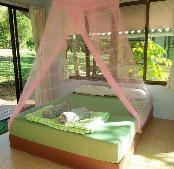 Quarto Estandar, Baanrai Saiyoknoi Resort