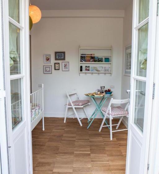 Номер Стандарт, B&b Villarocca Da Ines E Perizia