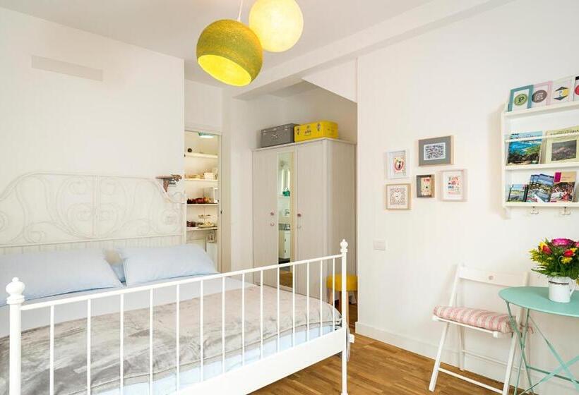 스탠다드 룸, B&b Villarocca Da Ines E Perizia