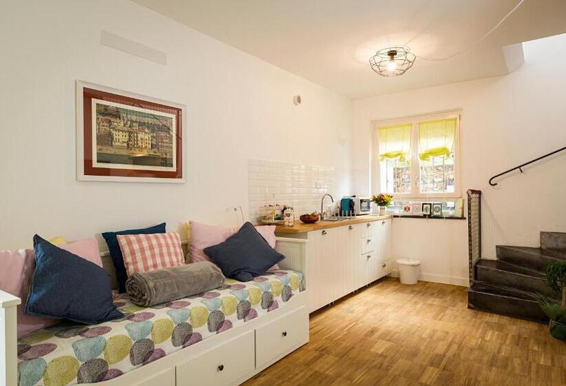 Полулюкс, B&b Villarocca Da Ines E Perizia