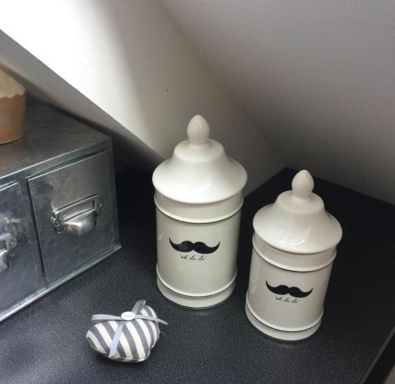 Номер Стандарт Вид на Сад, La Bossellerie