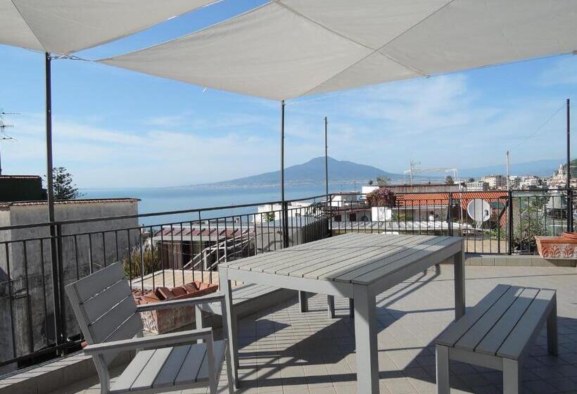 בית, חדר שינה 1, La Casa Nel Cortile