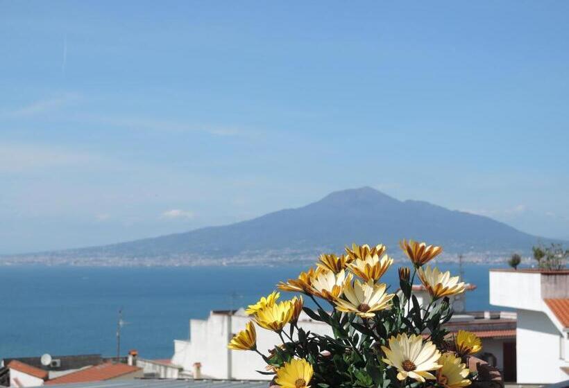 בית, חדר שינה 1, La Casa Nel Cortile