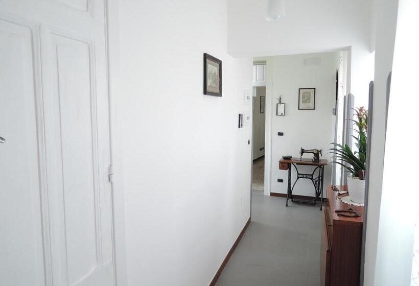 בית, חדר שינה 1, La Casa Nel Cortile