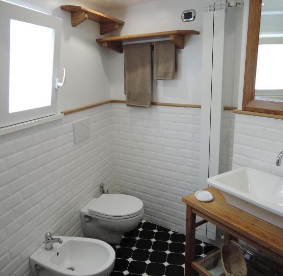 בית, חדר שינה 1, La Casa Nel Cortile