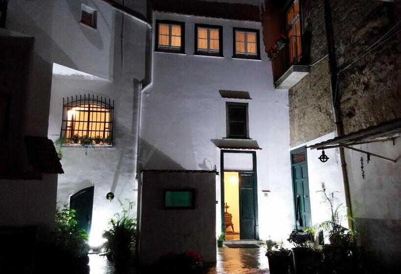 בית, חדר שינה 1, La Casa Nel Cortile