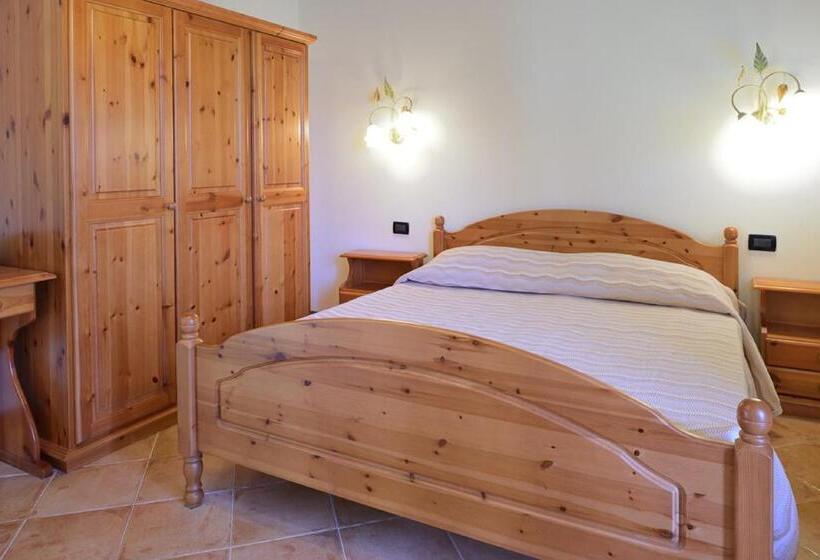 غرفة قياسية, Bed And Breakfast Montino