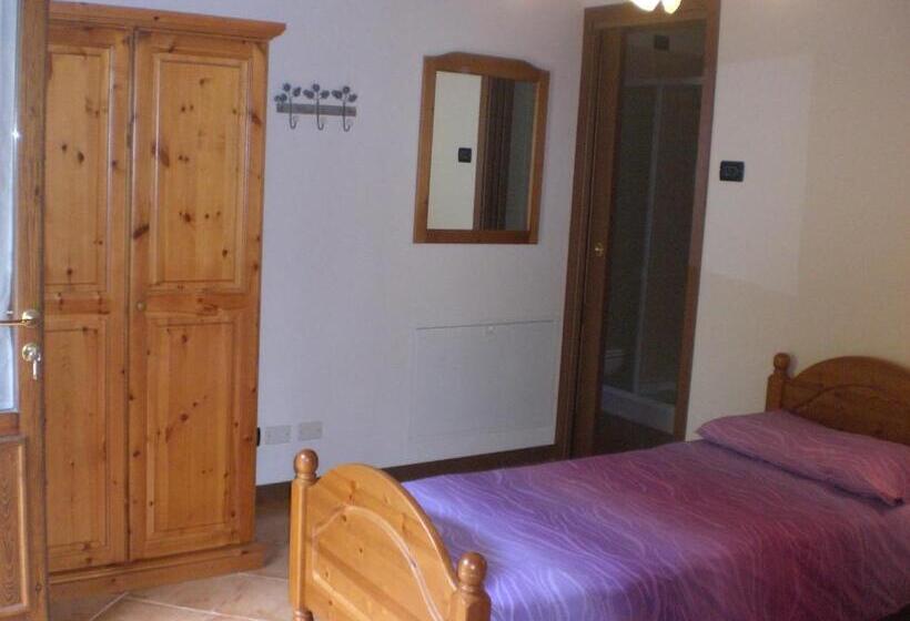 غرفة قياسية, Bed And Breakfast Montino