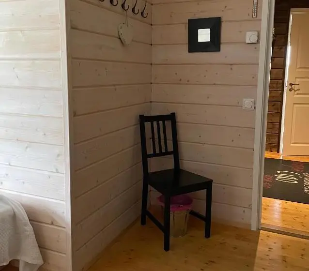 バス共有のスタンダードルーム, Purola Farm Guesthouse