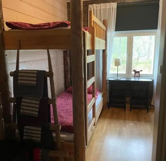 浴室共有スタンダード４人用ルーム, Purola Farm Guesthouse