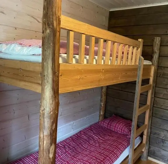 浴室共有スタンダード４人用ルーム, Purola Farm Guesthouse