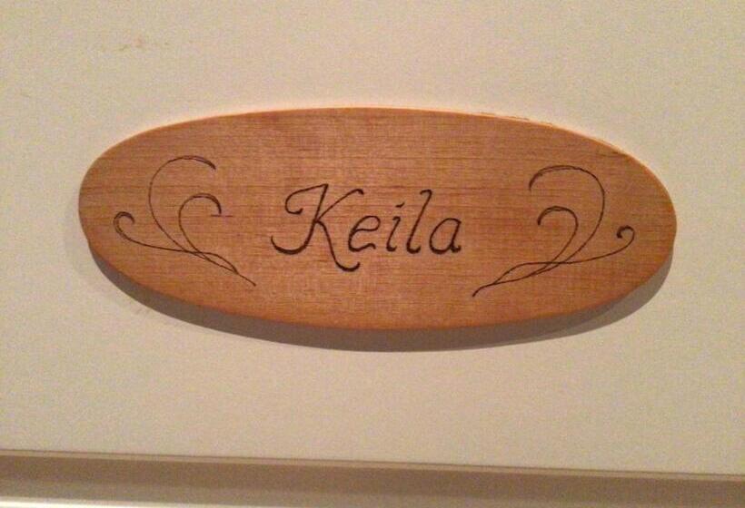 バス共有のスタンダードルーム, Purola Farm Guesthouse