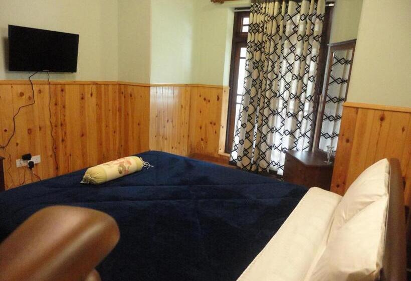 디럭스 룸, The Hill Town Cottage