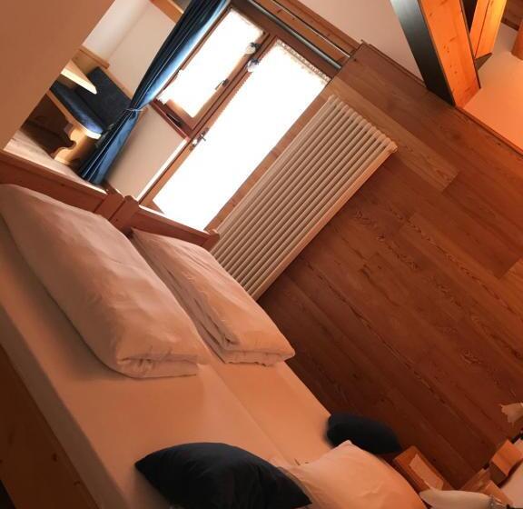 Pokój Standard Widok Góry, Agritur Dalaip Dei Pape