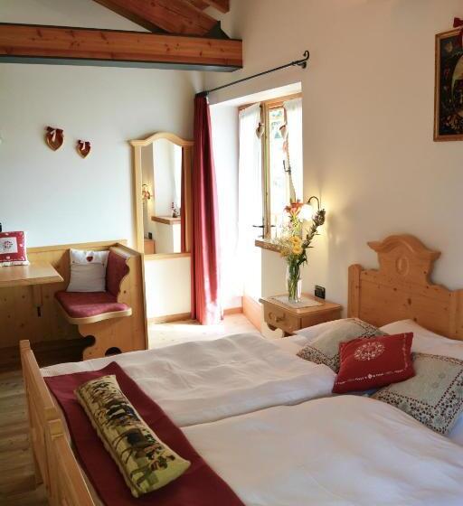 Pokój Rodzinny, Agritur Dalaip Dei Pape